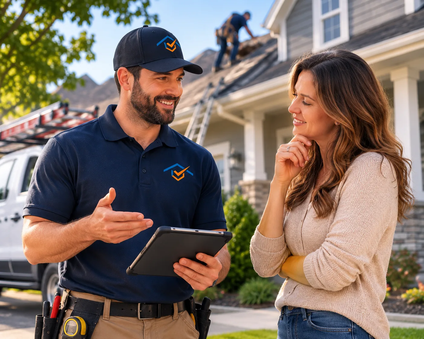 Roof Inspection FAQs in Effort, PA