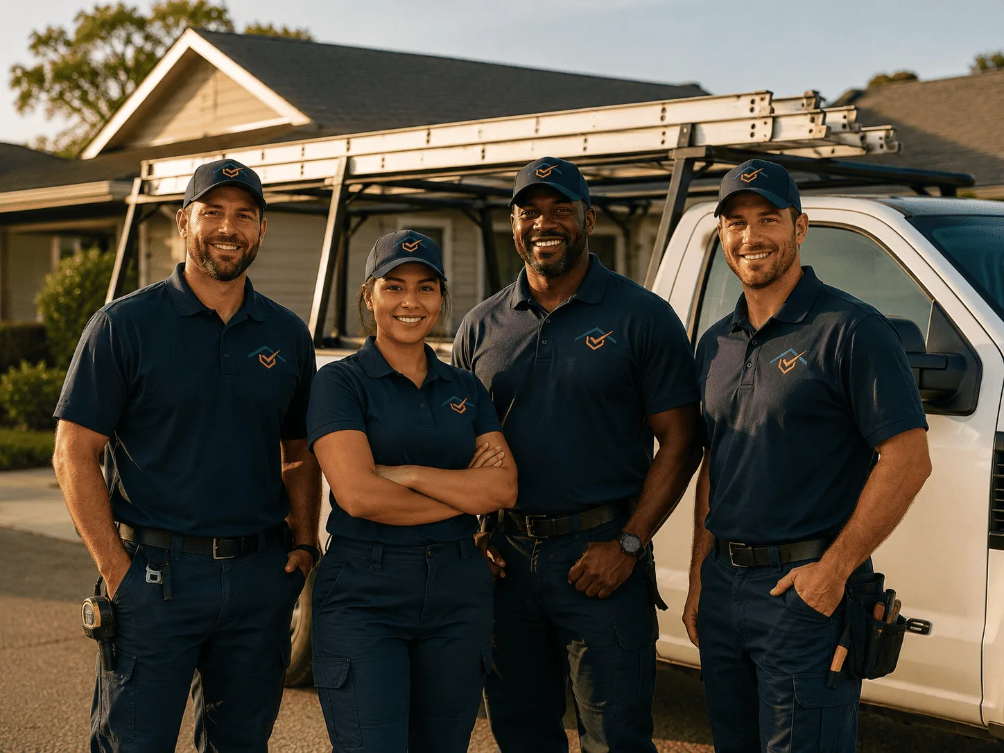 Roof Inspection company in Effort, PA
